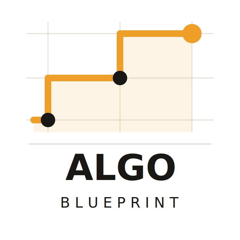 AlgoBlueprint logo
